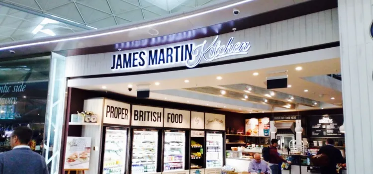 James Martin Kitchen