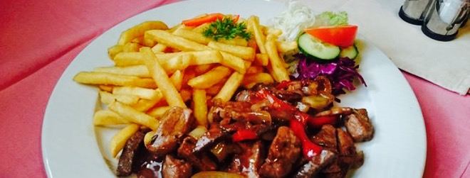 Restaurace Zubrina