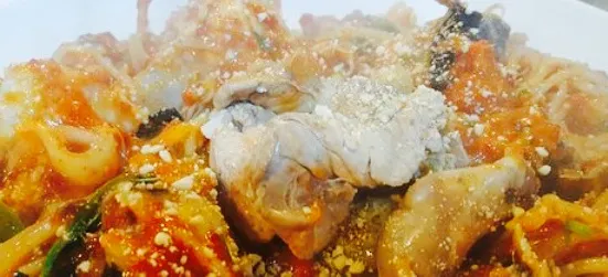 Sindo Siseonmi Monkfish Steamed Dish