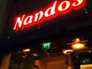 Nando's Reading - Oracle Centre