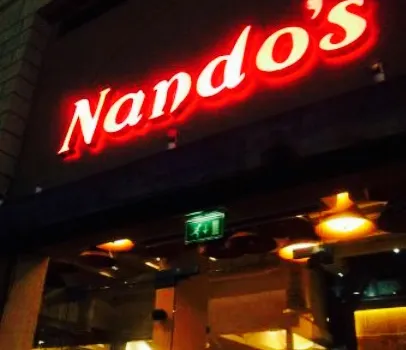 Nando's Reading - Oracle Centre