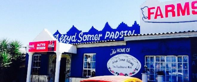 Altyd Somer Padstal
