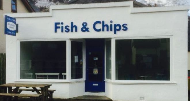 Rice & Chips