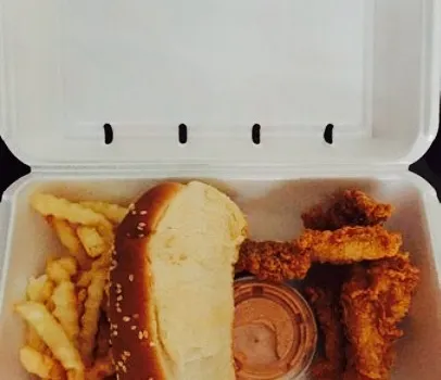 Raising Cane's Chicken Fingers