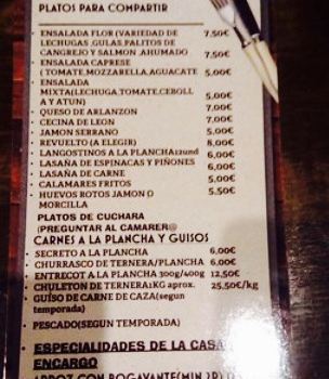 Cantina de Alarcia