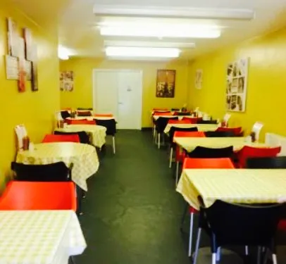 Hagans Cafe & Chip Shop