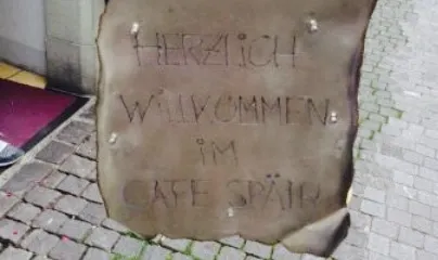 Zuckerbackerei Ermatinger's Café Spath