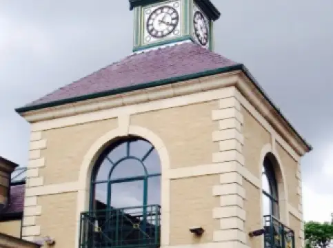 Morrisons Supermarket Cafe