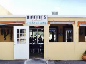 Yianni's Seafood & Greek Cuisine