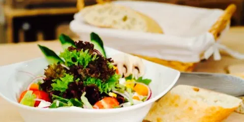 Le Feu - Der Flammkuchen in Bielefeld