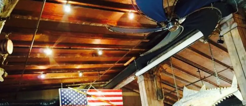 Captain Kidd Restaurant