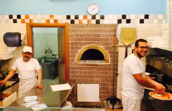 Calda Pizza