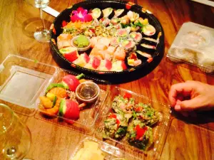 sushi ami