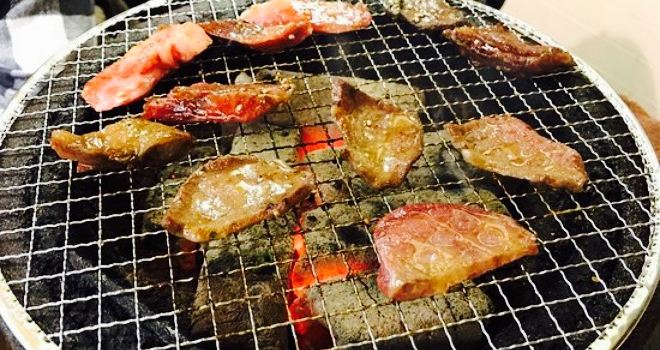 Amiyaki Hompo Nishikawagoe