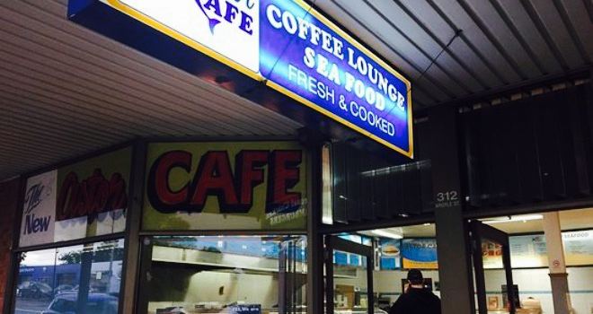 New Astor Cafe