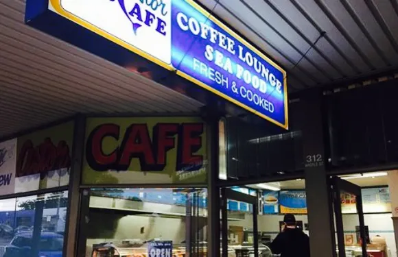 Astor Cafe