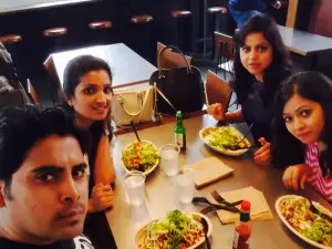 Chipotle Mexican Grill