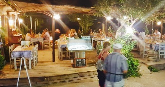 Ya Souvlaki - Skala Potamias