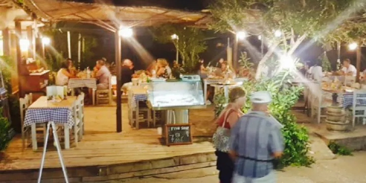 Yasouvlaki - Skala Potamias