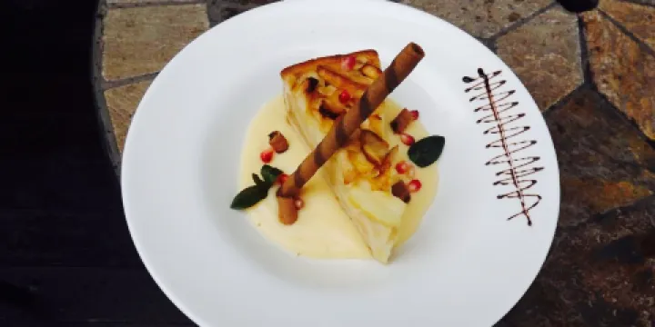 ARCADE Restaurant & Wine