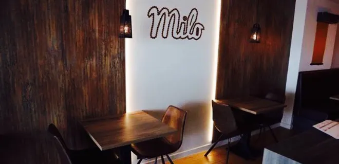 Eethuis Milo