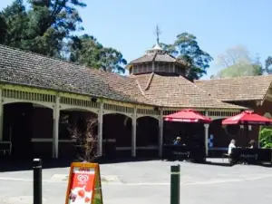 Hepburn Pavilion Cafe