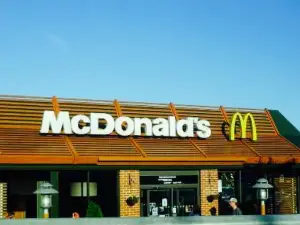 McDonalds Restaurants Ltd