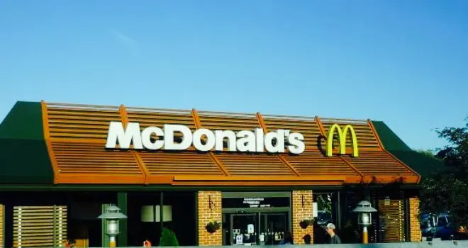 McDonalds Restaurants Ltd