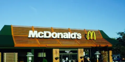 McDonalds Restaurants Ltd