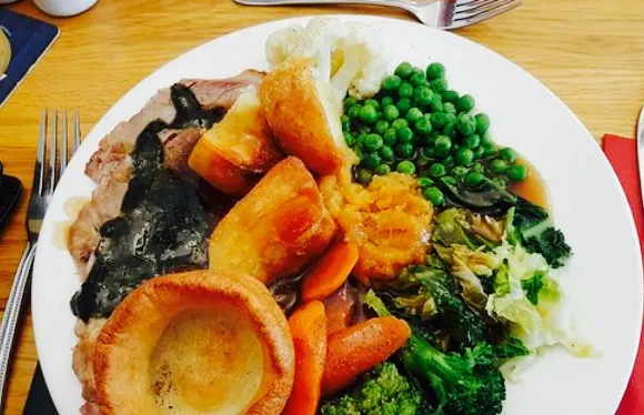 The Crown Inn Kingsclere