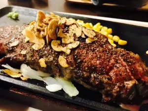 Ikinari Steak, Aeon Mall Kashihara