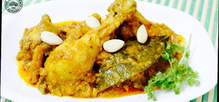 The Mughlai Cafe