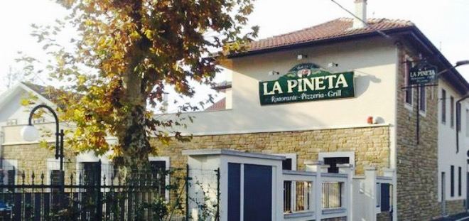 Ristorante La Pineta Limbiate