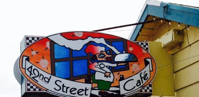 42nd Street Cafe and Bistro