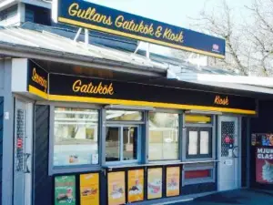 Gullans Kiosk