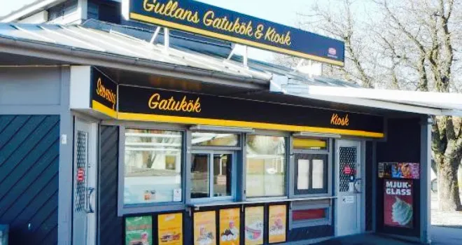 Gullans Kiosk