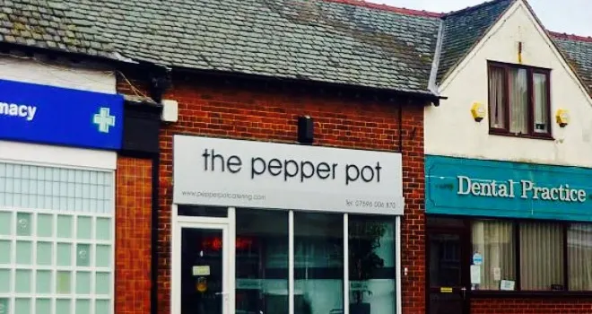 The Pepper Pot