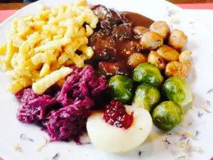 Gasthaus Arnisee