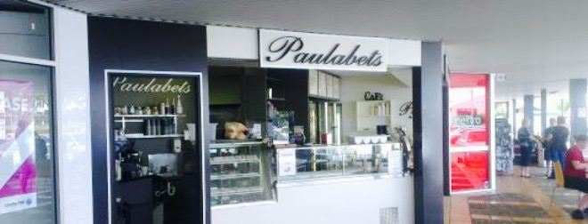 Paulabets Coffee Shop