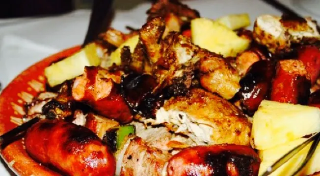 Casa dos Frangos - Restaurante São Paulo