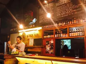 Microkosmos Craft Beer Bar