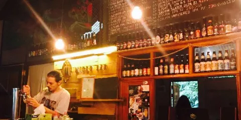 Microkosmos Craft Beer Bar
