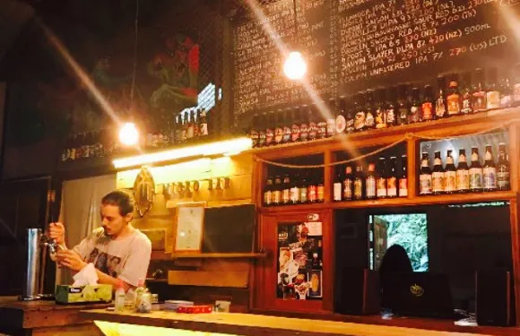 Microkosmos Craft Beer Bar