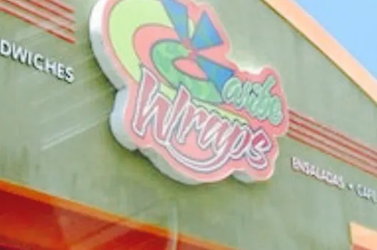 Caribe Wraps