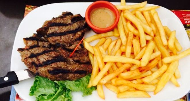 Buffalo Grill