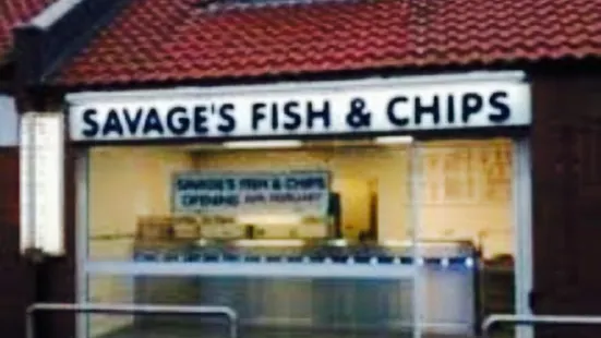 Savages Fish & Chips