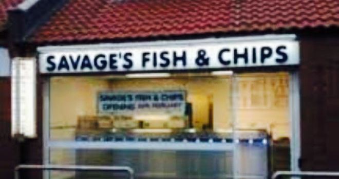 Savages Fish & Chips