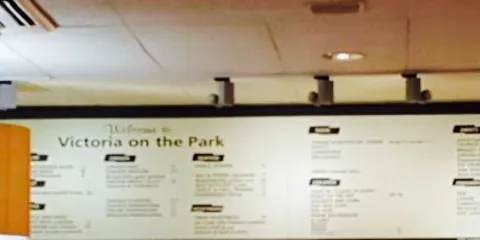 Victoria on the Park Bistro