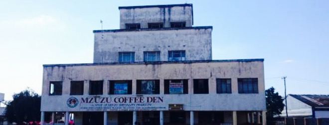 Coffee Den