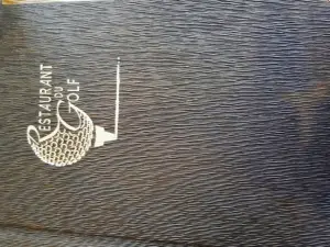 Restaurant du Golf de Royan
